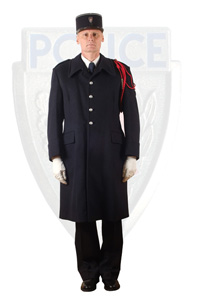 agent de police